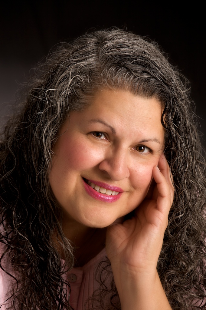 Business headshot female