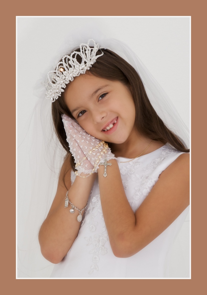 First Holy Communion Photography